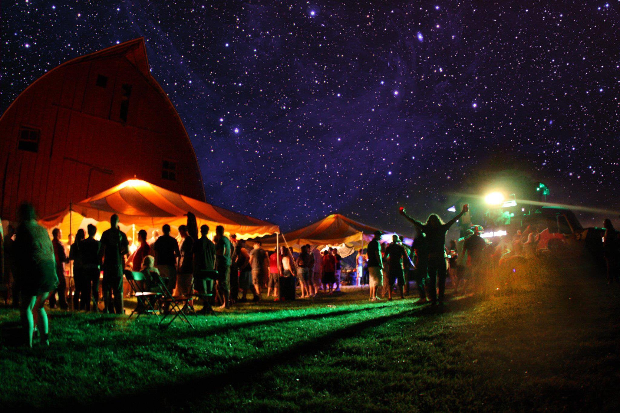 Barn Shindig
