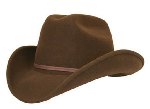 Image of the free hat prize